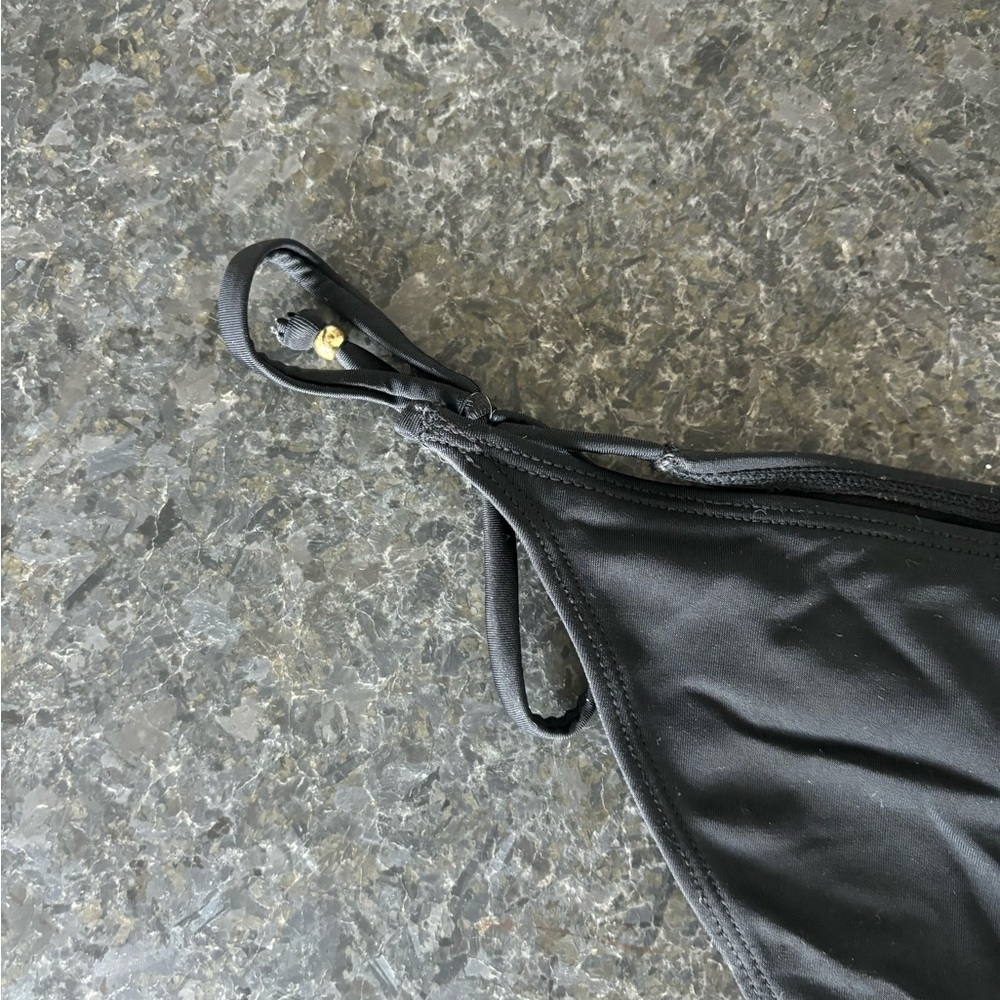 Basic Black H&M Bathing Suit Bottom - Picture 2 of 5